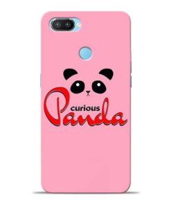 Curious Panda Oppo Realme 2 Pro Mobile Cover