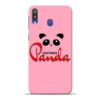 Curious Panda Samsung M20 Mobile Cover
