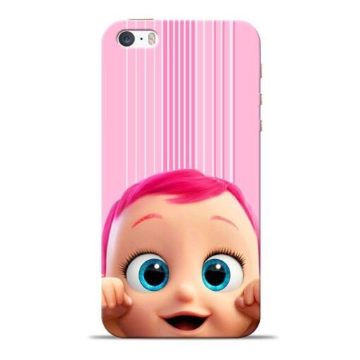 Cute Baby Apple iPhone 5s Mobile Cover