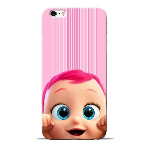 Cute Baby Apple iPhone 6 Mobile Cover