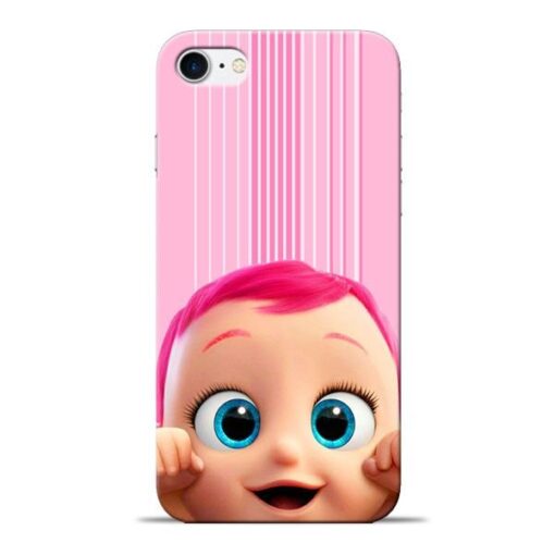 Cute Baby Apple iPhone 7 Mobile Cover