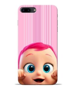 Cute Baby Apple iPhone 7 Plus Mobile Cover