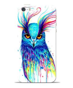 Cute Owl Apple iPhone 5s Mobile Cover