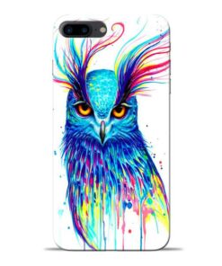 Cute Owl Apple iPhone 7 Plus Mobile Cover
