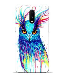 Cute Owl Oneplus 7 Mobile Cover