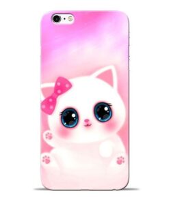 Cute Squishy Apple iPhone 6 Mobile Cover