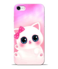 Cute Squishy Apple iPhone 8 Mobile Cover