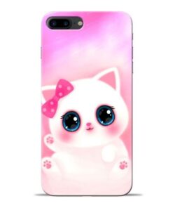 Cute Squishy Apple iPhone 8 Plus Mobile Cover