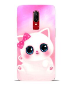 Cute Squishy Oneplus 6 Mobile Cover