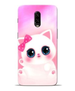 Cute Squishy Oneplus 6T Mobile Cover