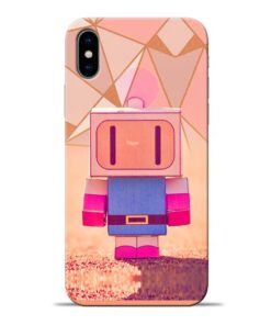 Cute Tumblr Apple iPhone X Mobile Cover