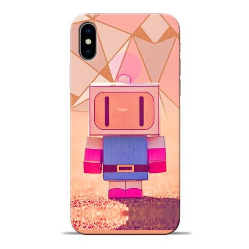 Cute Tumblr Apple iPhone X Mobile Cover