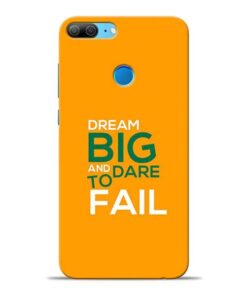 Dare to Fail Honor 9 Lite Mobile Cover