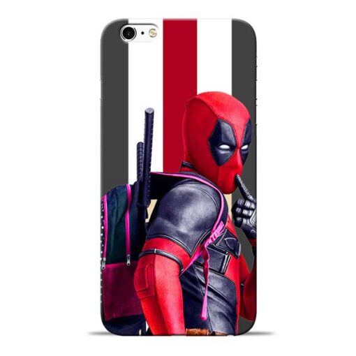 DeadPool Star Apple iPhone 6s Mobile Cover