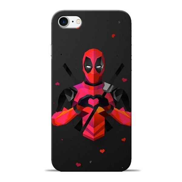 DeedPool Cool Apple iPhone 7 Mobile Cover 1 DeedPool Cool Apple iPhone 7 Mobile Cover