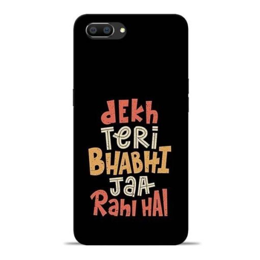 Dekh Teri Bhabhi Oppo Realme C1 Mobile Cover