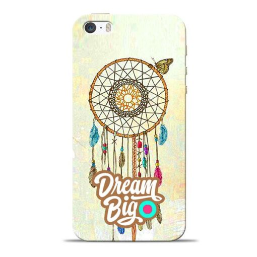 Dream Big Apple iPhone 5s Mobile Cover