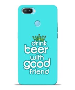 Drink Beer Oppo Realme 2 Pro Mobile Cover