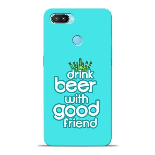 Drink Beer Oppo Realme 2 Pro Mobile Cover