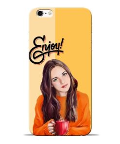 Enjoy Life Apple iPhone 6 Mobile Cover