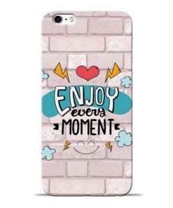 Enjoy Moment Apple iPhone 6 Mobile Cover