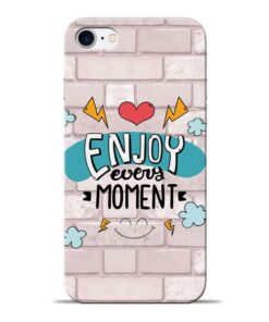 Enjoy Moment Apple iPhone 8 Mobile Cover