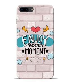 Enjoy Moment Apple iPhone 8 Plus Mobile Cover
