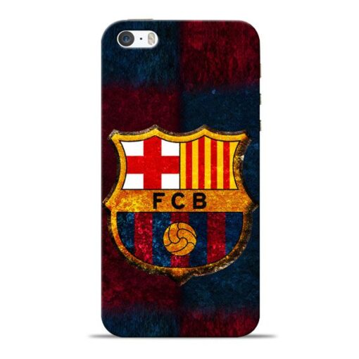 FC Barcelona Apple iPhone 5s Mobile Cover