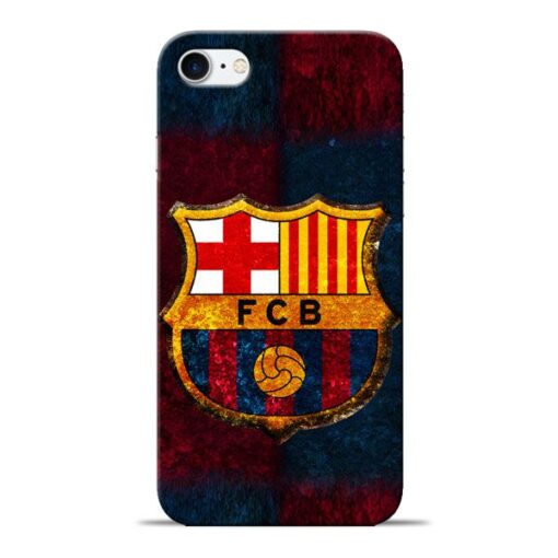FC Barcelona Apple iPhone 8 Mobile Cover