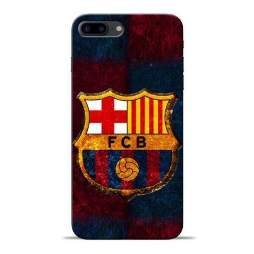 FC Barcelona Apple iPhone 8 Plus Mobile Cover