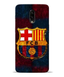 FC Barcelona Oneplus 6T Mobile Cover