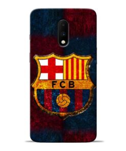 FC Barcelona Oneplus 7 Mobile Cover