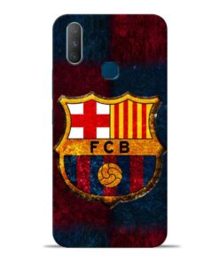 FC Barcelona Vivo Y17 Mobile Cover
