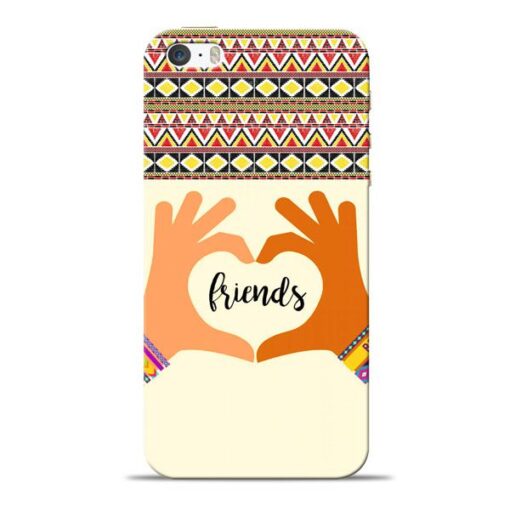 Friendship Apple iPhone 5s Mobile Cover