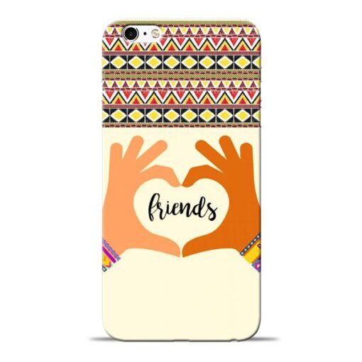 Friendship Apple iPhone 6 Mobile Cover