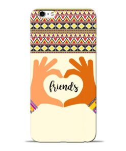 Friendship Apple iPhone 6s Mobile Cover
