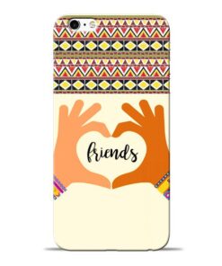 Friendship Apple iPhone 6s Mobile Cover
