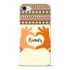 Friendship Apple iPhone 7 Mobile Cover