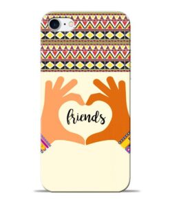 Friendship Apple iPhone 8 Mobile Cover