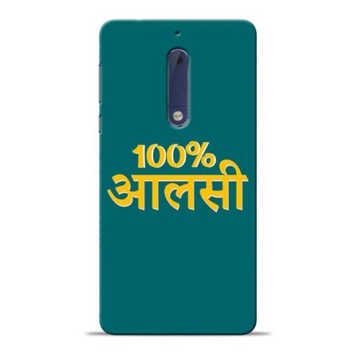 Full Aalsi Nokia 5 Mobile Cover