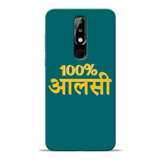 Full Aalsi Nokia 5.1 Plus Mobile Cover