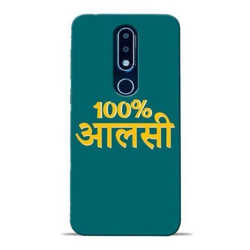 Full Aalsi Nokia 6.1 Plus Mobile Cover