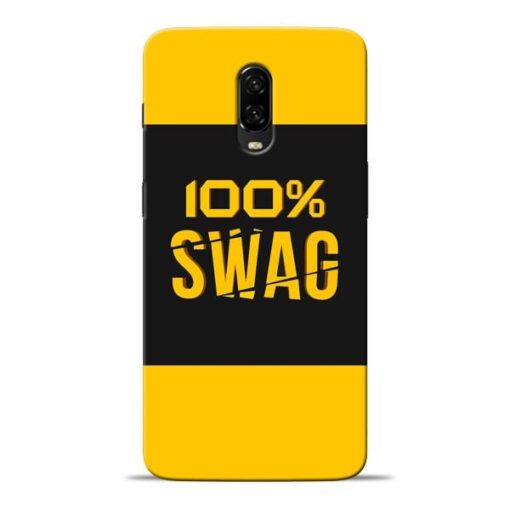Full Swag Oneplus 6T Mobile Cover