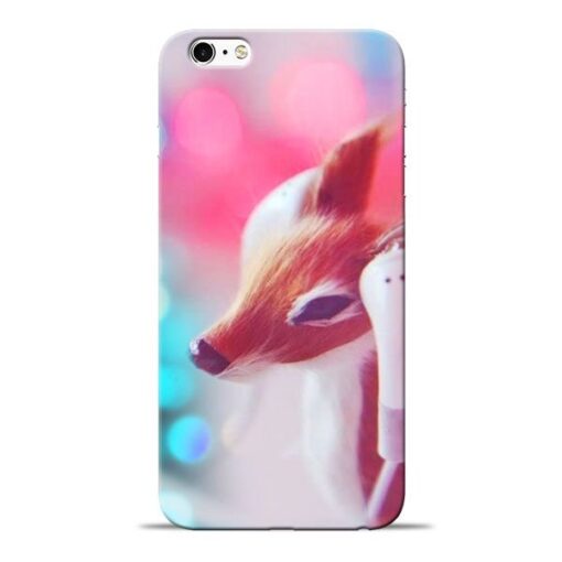 Funky Dear Apple iPhone 6 Mobile Cover