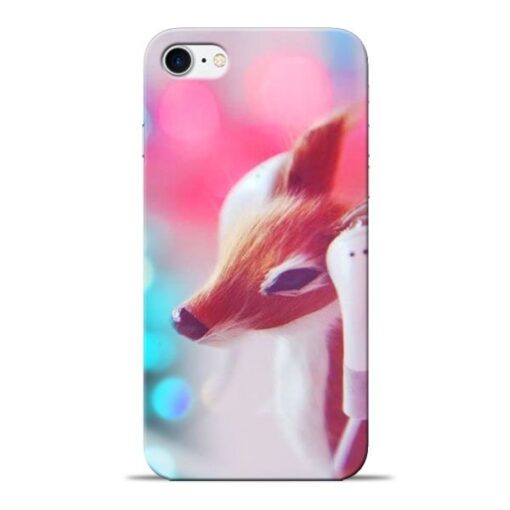 Funky Dear Apple iPhone 7 Mobile Cover