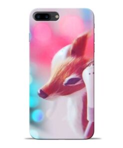 Funky Dear Apple iPhone 8 Plus Mobile Cover