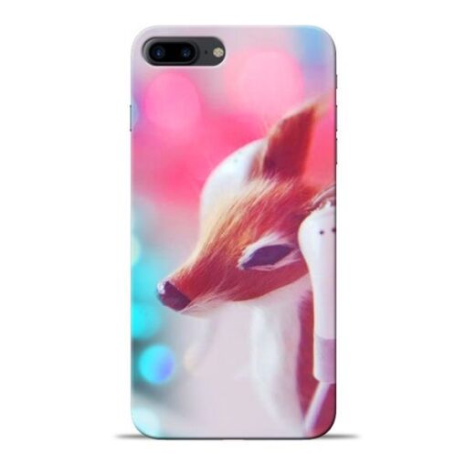 Funky Dear Apple iPhone 8 Plus Mobile Cover