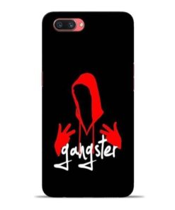 Gangster Hand Signs Oppo A3s Mobile Cover