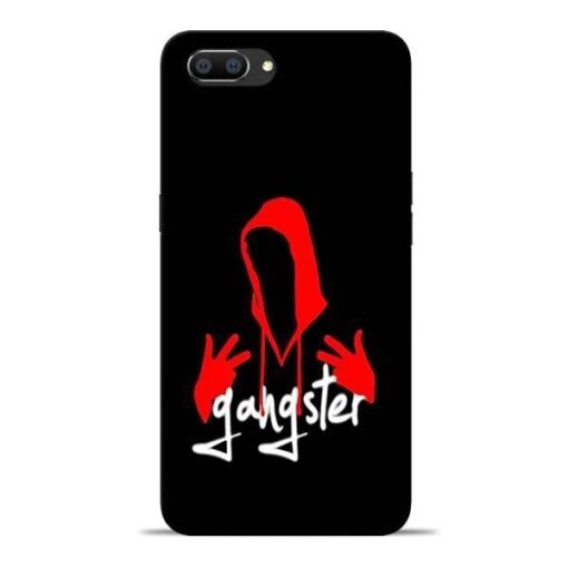 Gangster Hand Signs Oppo Realme C1 Mobile Cover