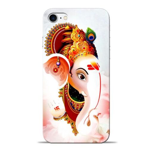 Ganpati Ji Apple iPhone 7 Mobile Cover